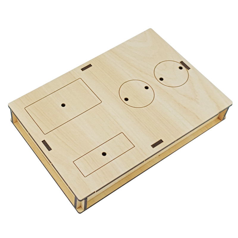 کیت آموزشی مدل کاردستی مدار