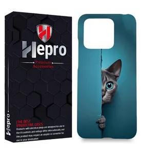 HEPRO MC Cover for XIAOMI Redmi Note 13 Pro 5G / Poco X6 5G
