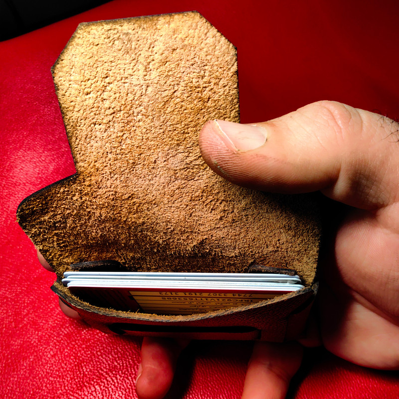 جاکارتی مدل چرم طبیعی