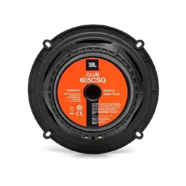 کامپوننت خودرو جی بی ال مدل CLUB 605CSQ