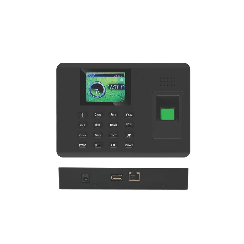 دستگاه حضور و غیاب مدل NP261