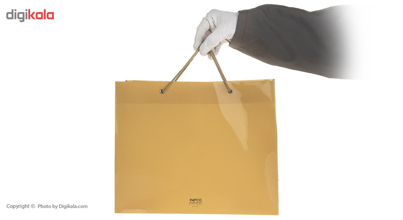 پاکت هدیه افقی پاپکو کد CX-003