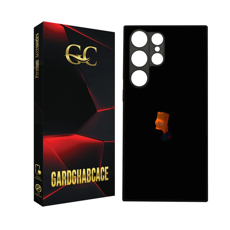 کاور گارد قاب کیس مدل فانتزی T مناسب برای گوشی موبایل سامسونگ Galaxy S24 Ultra 