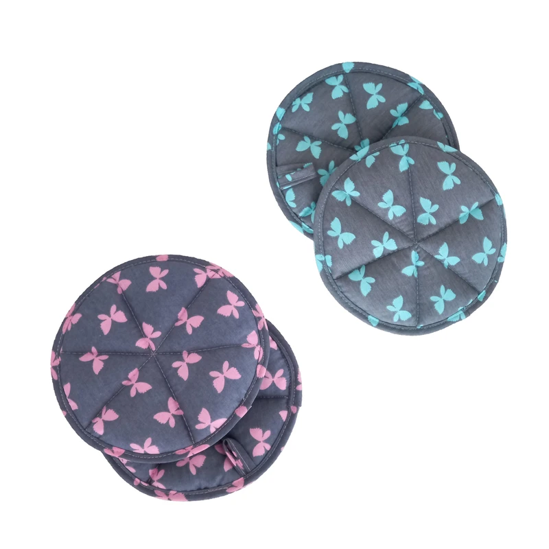 دستگیره اشپزخانه مدل گرد بسته 4 عددی