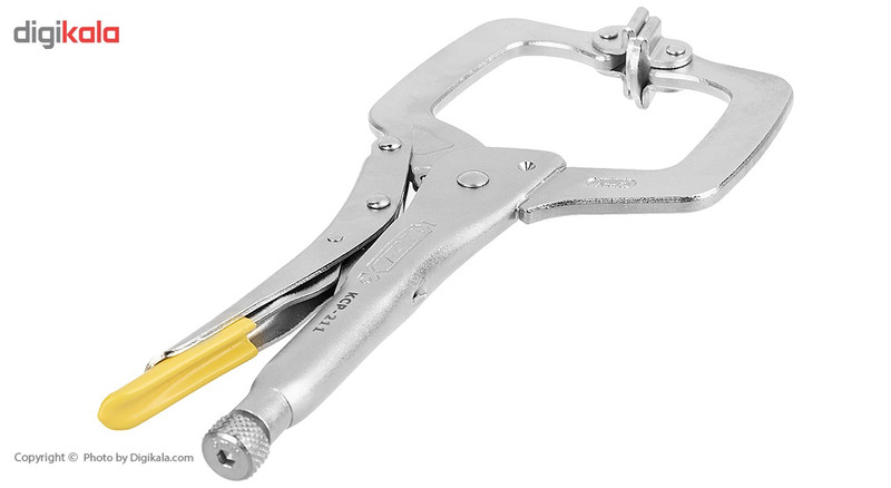 انبر قفلی C شکل کنزاکس مدل KCP-211