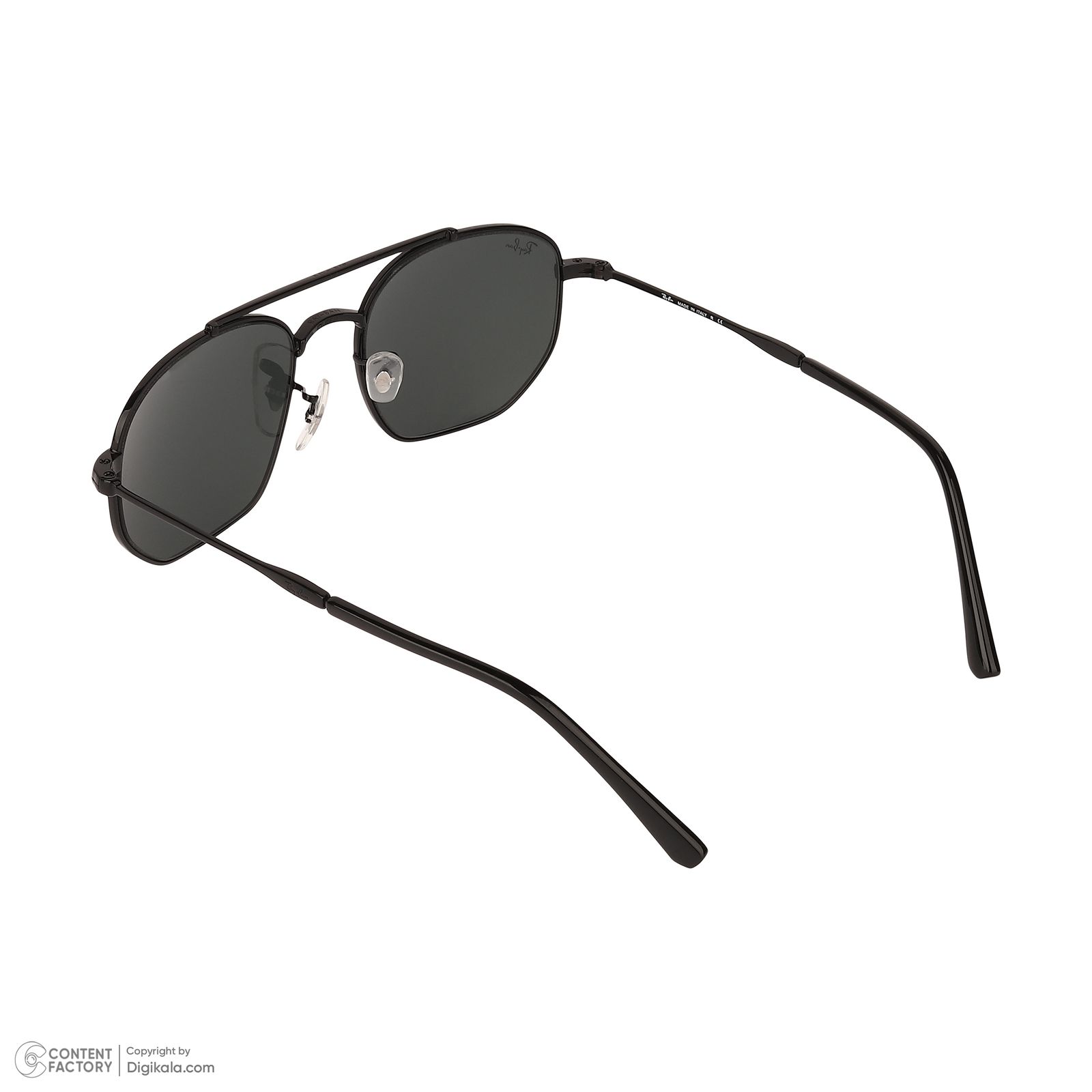 عینک آفتابی چند ضلعی ری بن مدل 0RB3707-002-R5 -  - 2
