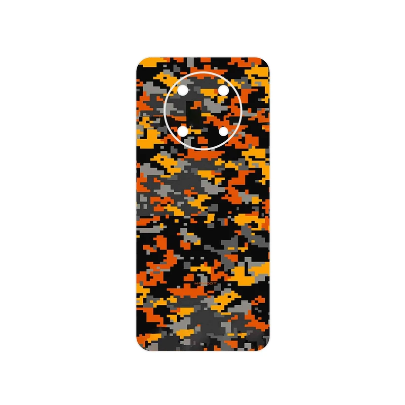 برچسب پوششی ماهوت مدل Army_Autumn_Pixel مناسب برای گوشی موبایل هوآوی Nova Y90