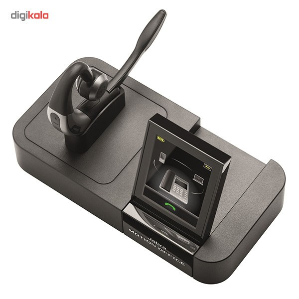 هدست تلفن وایرلس جبرا مدل Motion Office MS