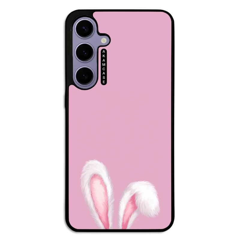 کاور آکام مدل AMC-WSGS24P-BUNNY-8 مناسب برای گوشی موبایل سامسونگ Galaxy S24 Plus