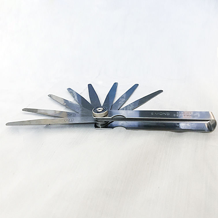 مجموعه 20 عددی آچار فیلر سیموند کد FG-20