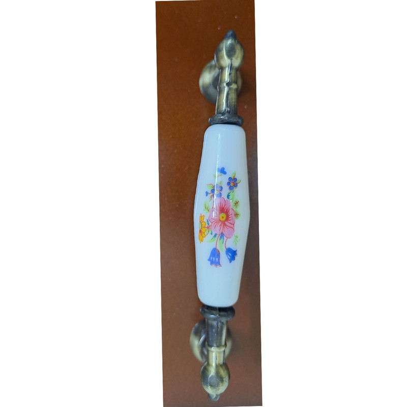 دستگیره کمد مدل نرگس بسته دو عددی