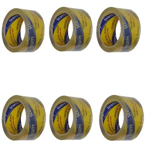 چسب نواری اسکتی مدل 06 عرض 4.8 سانتی متری بسته 6 عددی
