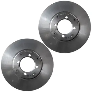 دیسک ترمز‌ چرخ جلو آکاپارت مدل 001164 مناسب برای وانت آریسان ۱ بسته ۲ عددی