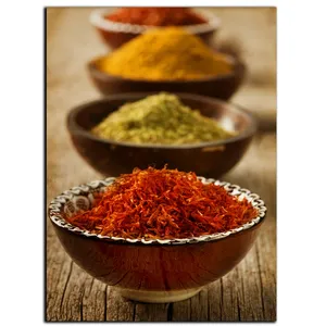تابلو شاسی بکلیت طرح ادویه جات مدل SH-S469