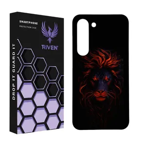 RIVEN RI2-20 Case For Samsung Galaxy S23