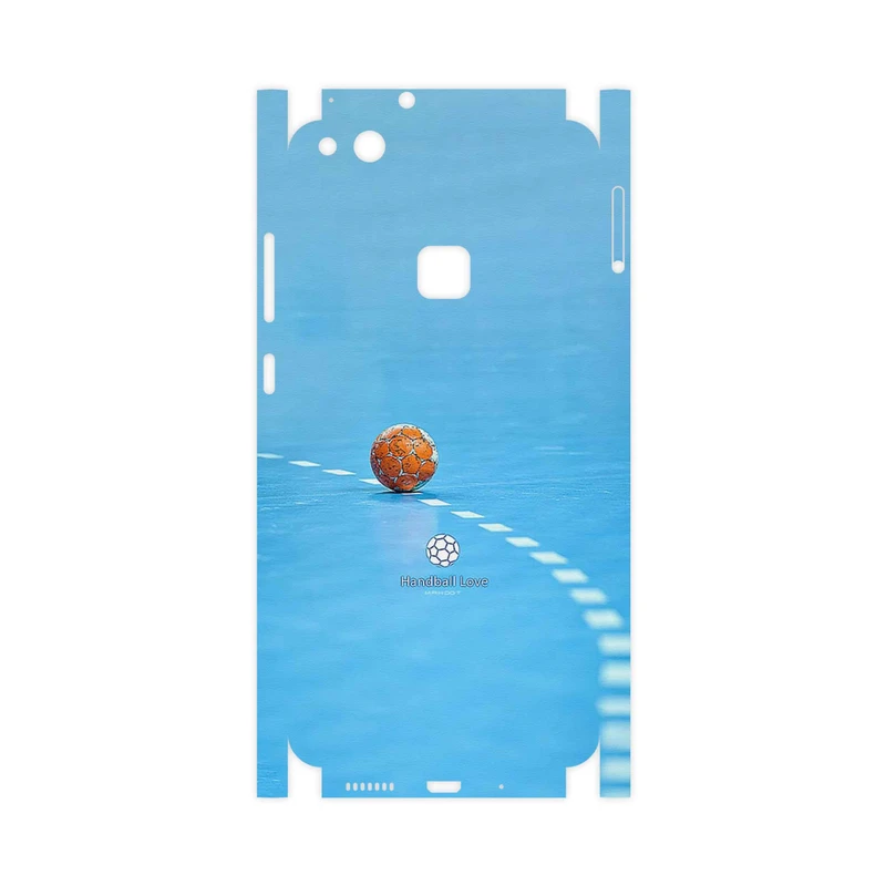 برچسب پوششی ماهوت مدل Handball-FullSkin مناسب برای گوشی موبایل هوآوی P10 Lite