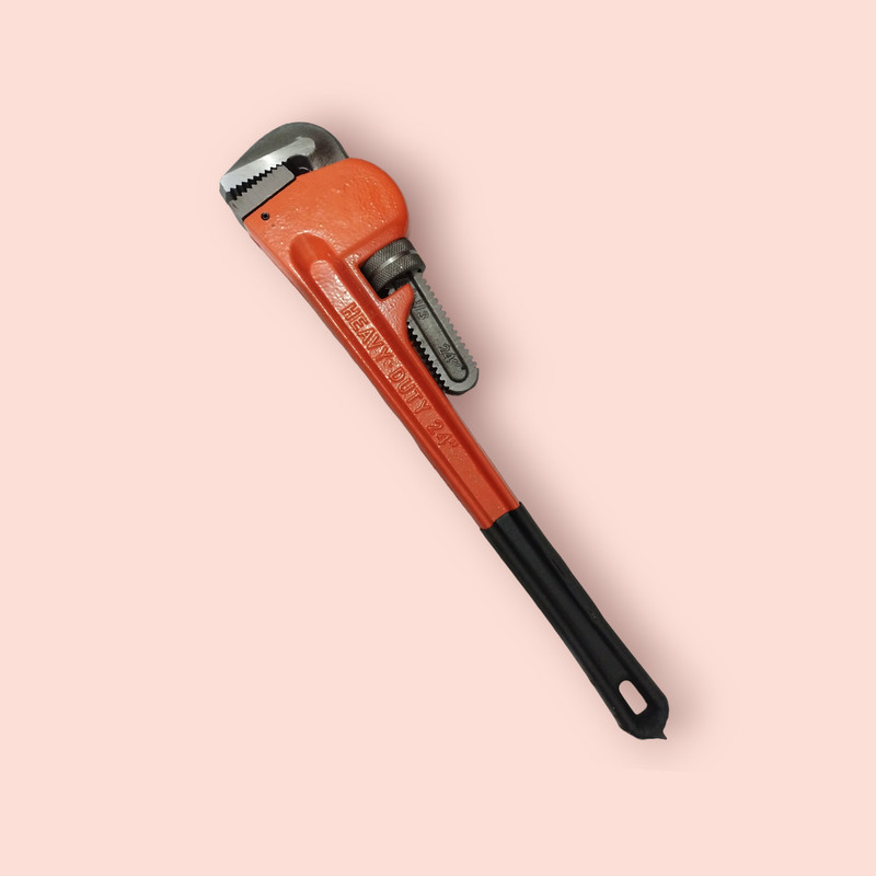 آچار لوله گیر مدل 1/2-2/2 سایز 24 اینچ