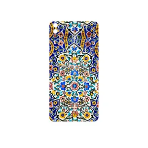 MAHOOT Iran Tile 12 Cover Sticker for HTC Desire 816