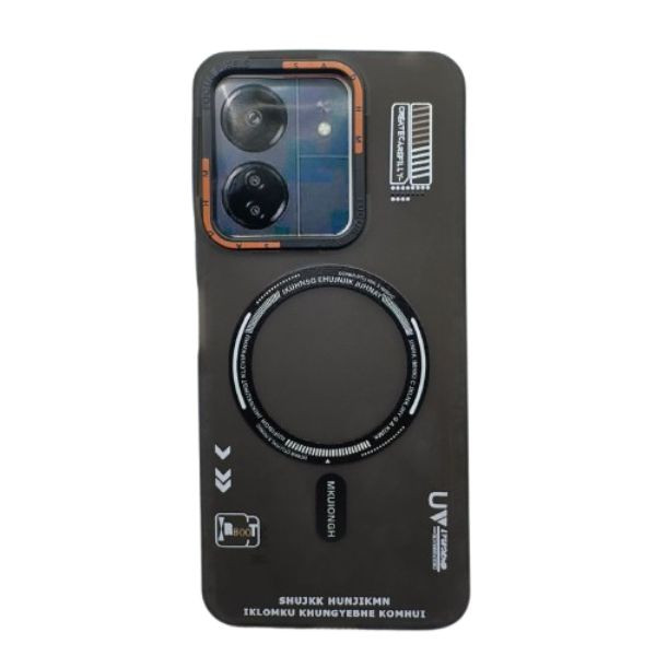 کاور کد 03طرح مگ سیف مناسب برای گوشی موبایل شیائومی Redmi 13c