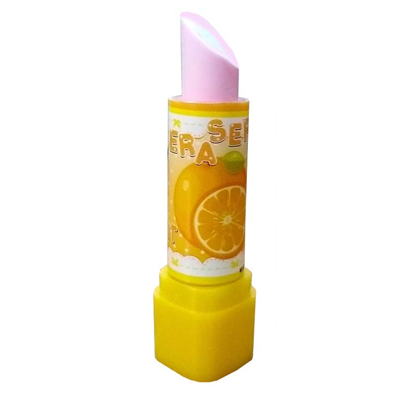 پاک کن طرح میوه مدل رژلب کد L99