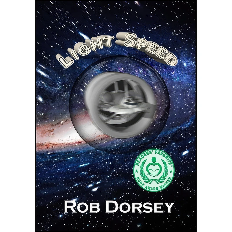 کتاب Light Speed اثر Rob Dorsey انتشارات Blurb
