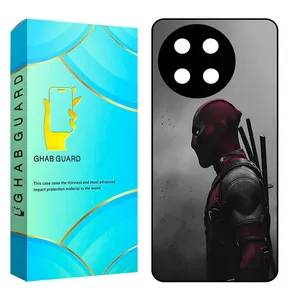 Ghab Guard CHAPGHAB Cover For Realme 11 4G