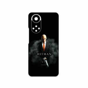 MAHOOT Hitman-Game Cover Sticker for Huawei Nova 9