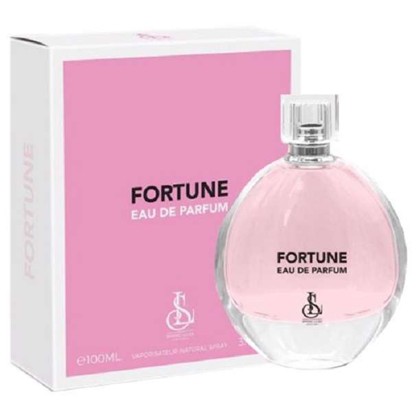 ادوپرفیوم زنانه اسپرینگ لیلیز مدل Fortune حجم 100 میلی لیتر