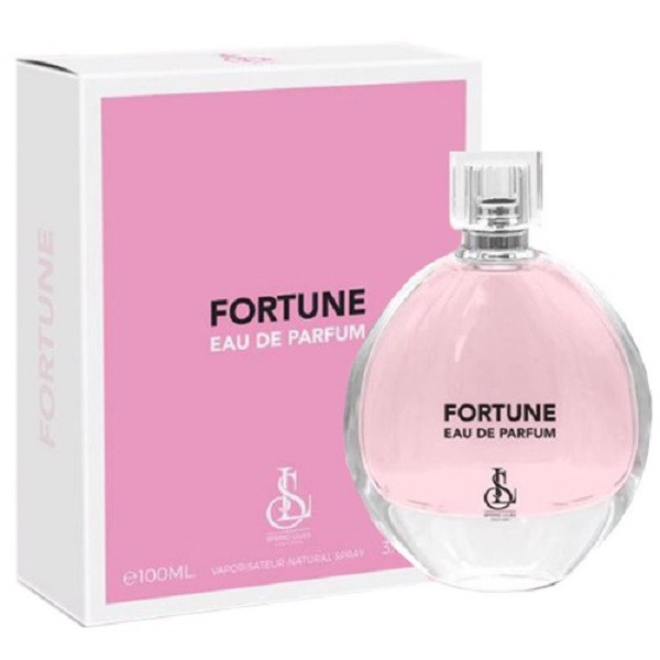 ادوپرفیوم زنانه اسپرینگ لیلیز مدل Fortune حجم 100 میلی لیتر