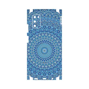 MAHOOT Mandala Design 1-FullSkin Cover Sticker for Samsung Galaxy A03S