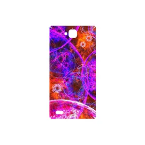 MAHOOT Inside Cell Digital Art Cover Sticker for Honor 3C