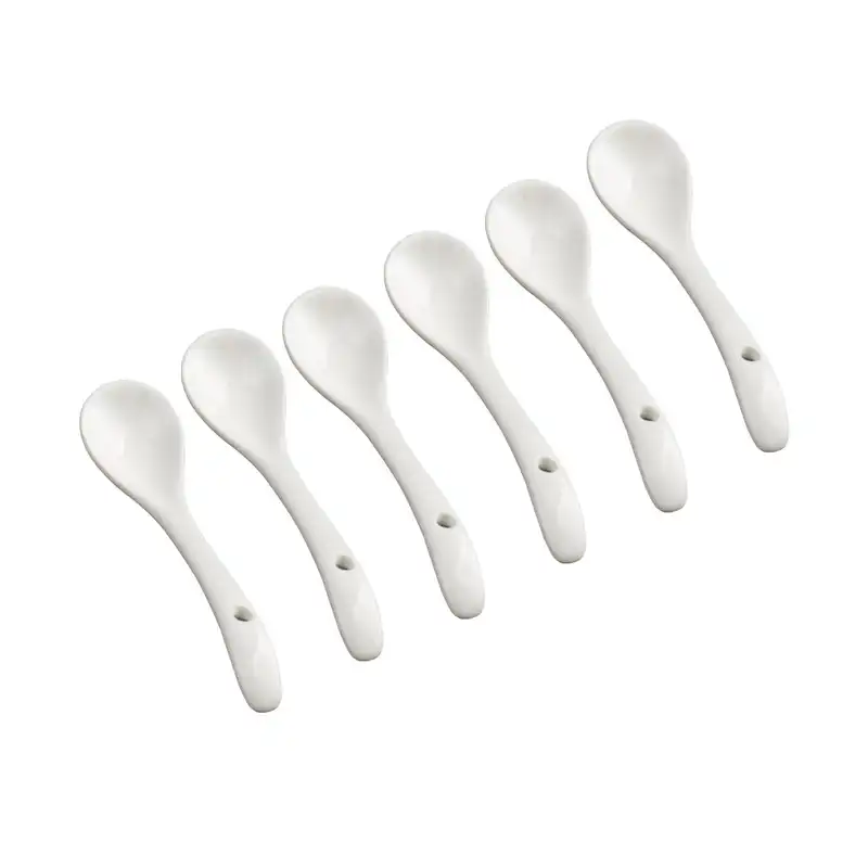 قاشق مدل 877 مجموعه شش عددی