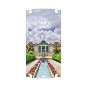 MAHOOT Eram garden-FullSkin Cover Sticker for Motorola Moto G6