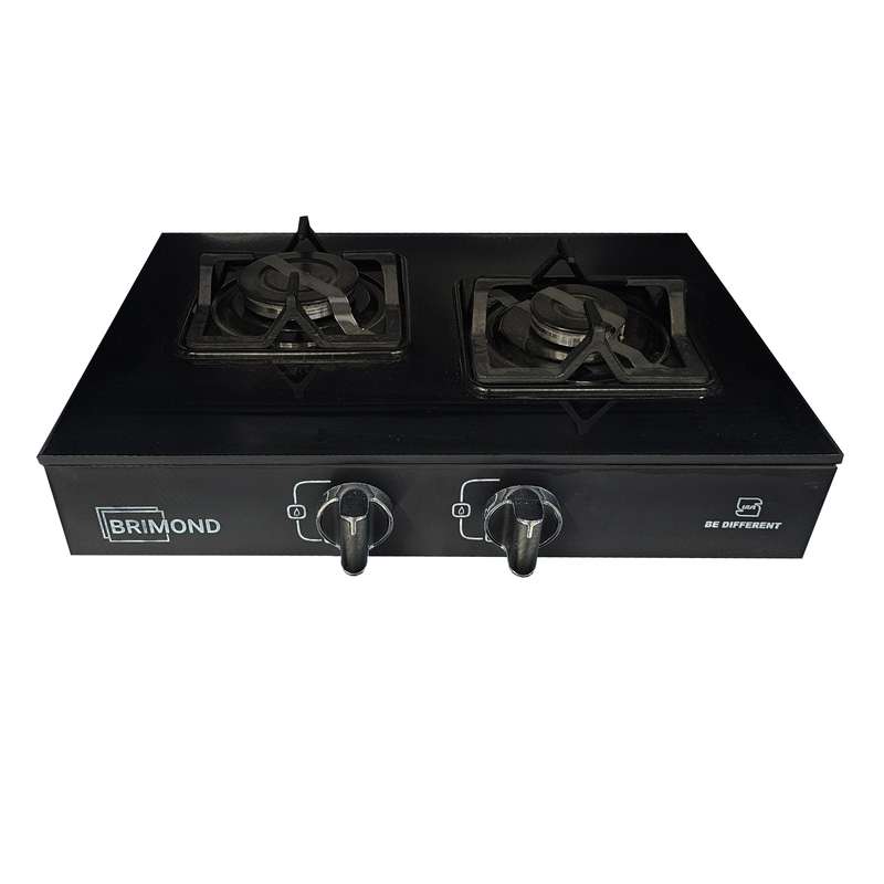اجاق گاز 2 شعله پرتابل بریموند مدل 1006