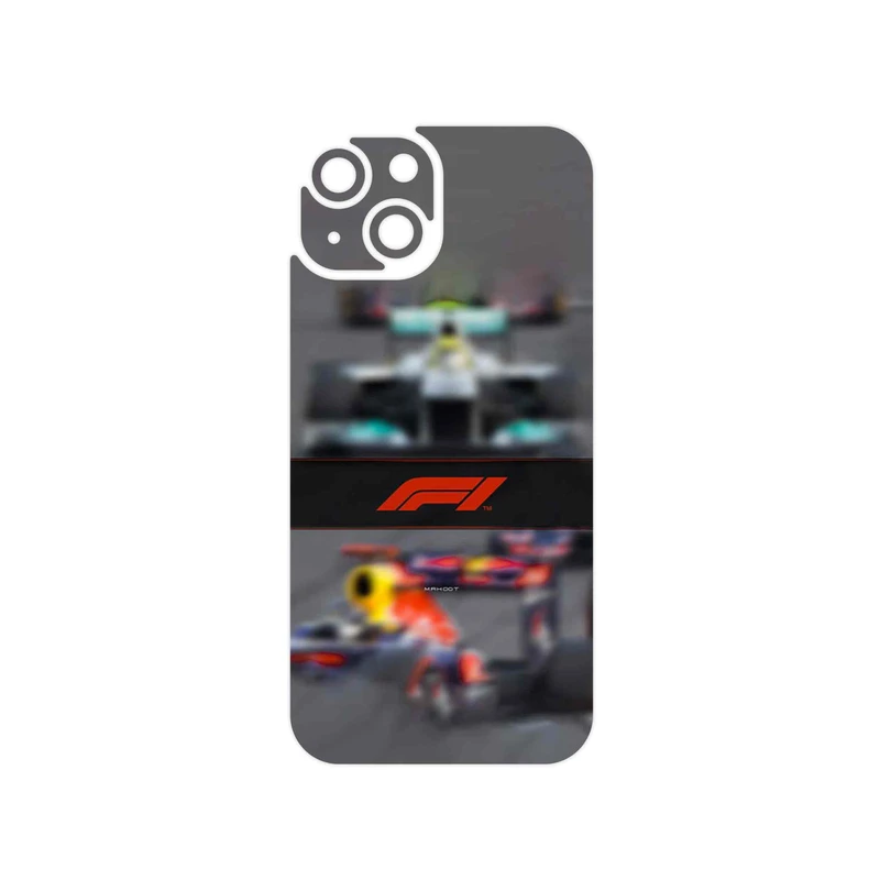 برچسب پوششی ماهوت مدل Formula_One مناسب برای گوشی موبایل اپل iPhone 15