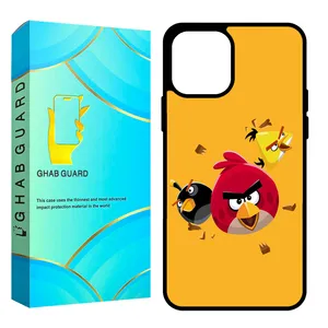 Ghab Guard CHAP Cover For Apple iPhone 12 / 12 Pro
