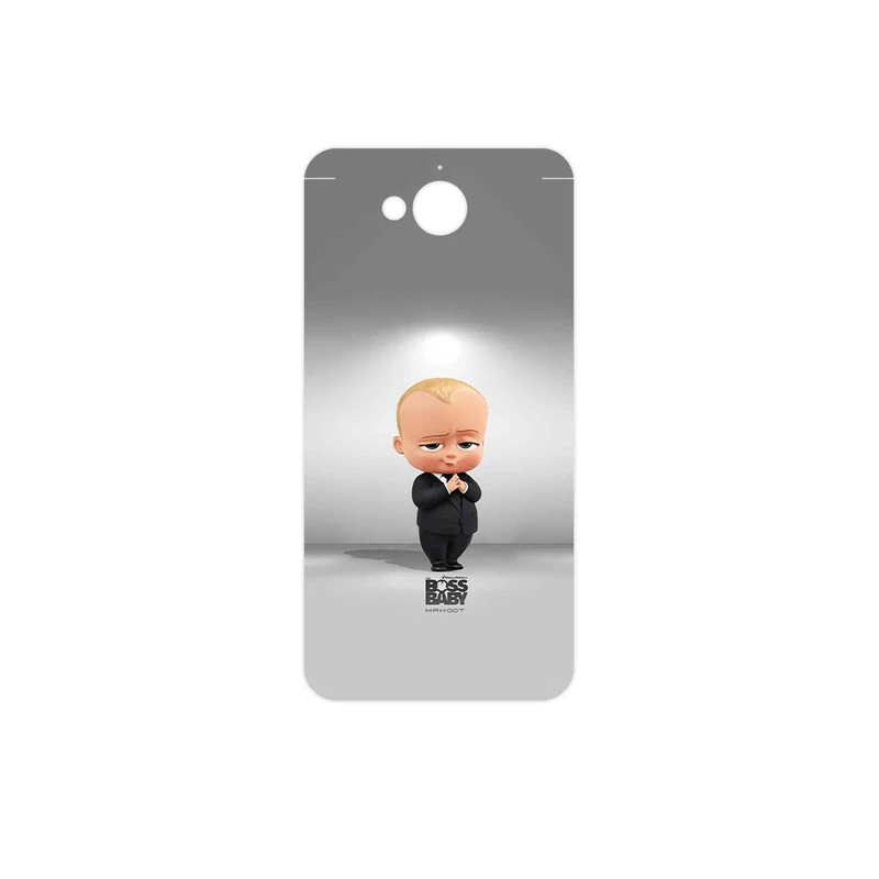 برچسب پوششی ماهوت مدل The Boss Baby مناسب برای گوشی موبایل اچ تی سی Desire 650