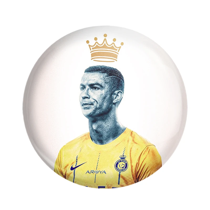 پیکسل خندالو مدل کریستیانو رونالدو کد 36423