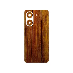 MAHOOT Orange-Wood Cover Sticker for Xiaomi Poco X7 Pro