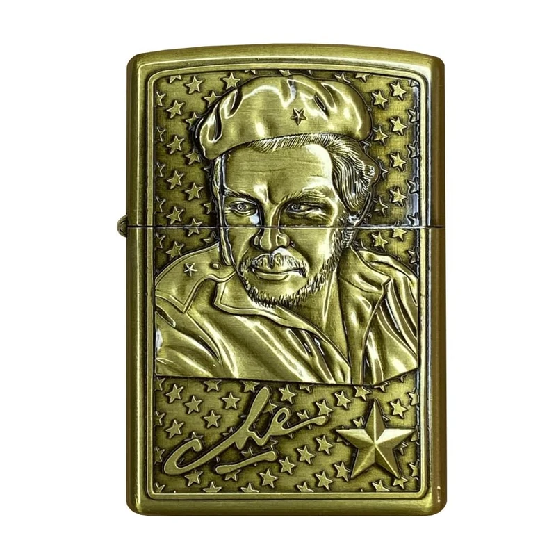 فندک مدل بنزینی طرح سرباز