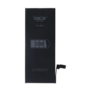 باتری موبایل دجی مدل DJ-IPH6G ظرفیت 2200 میلی آمپر ساعت مناسب برای گوشی موبایل اپل iPhone 6
