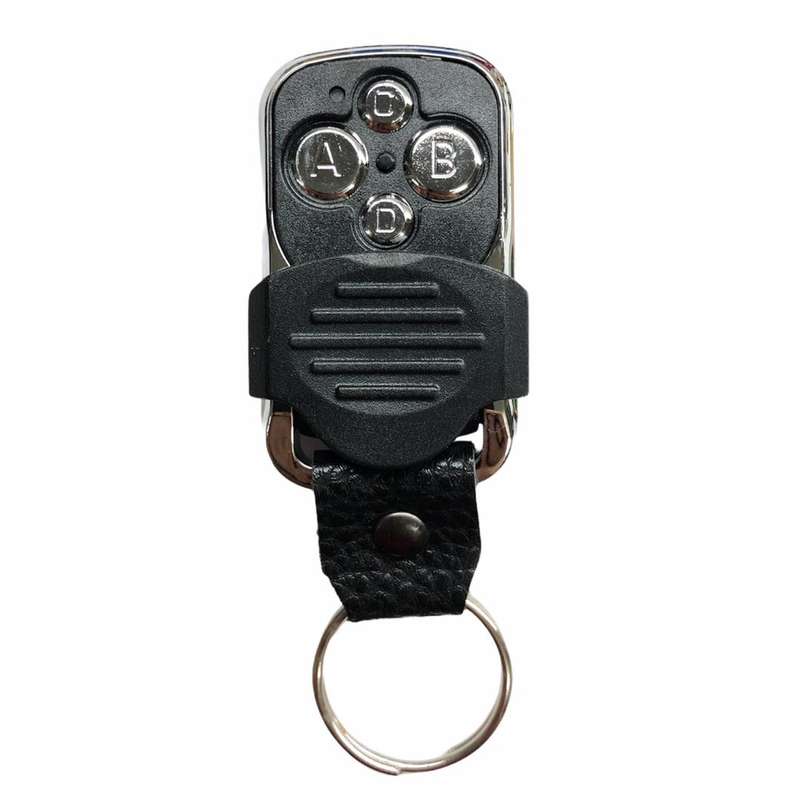 ریموت در پارکینگ  مدل کد ۴۳۳ بسته 100 عددی