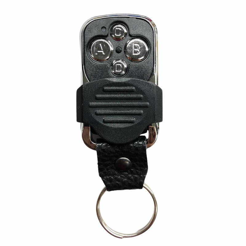 ریموت در پارکینگ  مدل کد ۴۳۳ بسته 100 عددی