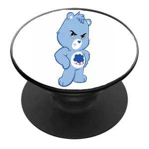 پایه نگهدارنده گوشی موبایل پاپ سوکت مدل خرس مهربون کد 03