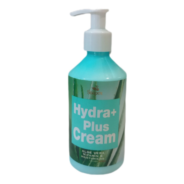 کرم مرطوب کننده سوپکس مدل hydra plus سری آلوئه ورا حجم 250 میلی لیتر