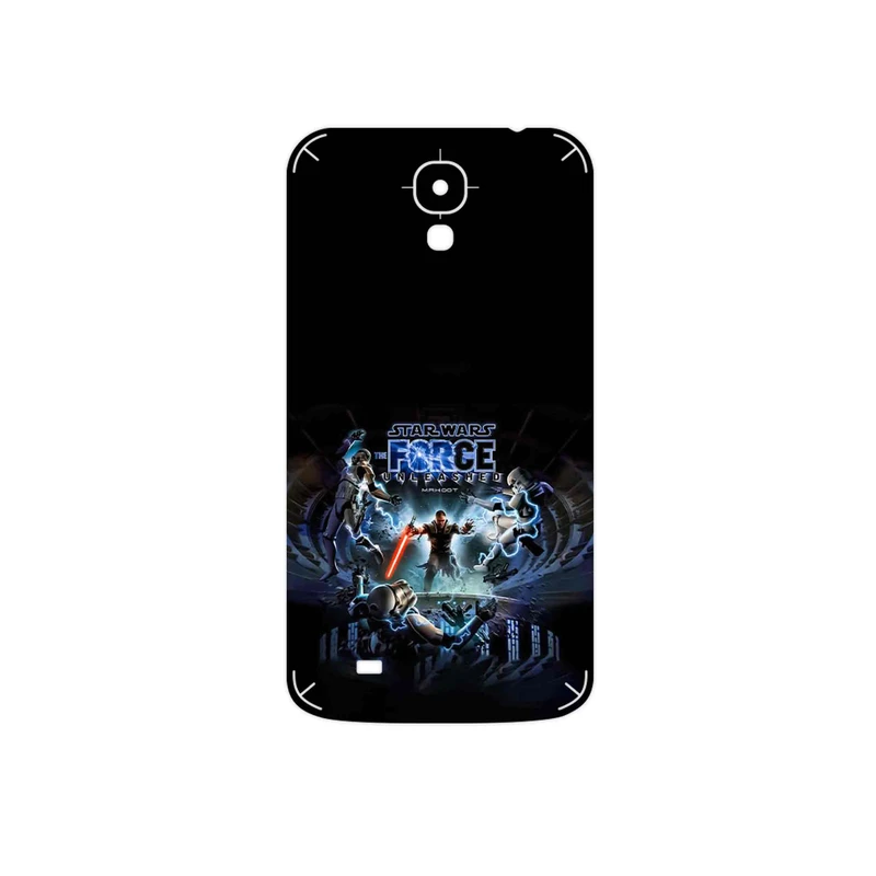 برچسب پوششی ماهوت مدل Star Wars Game Series مناسب برای گوشی موبایل سامسونگ Galaxy Mega 6.3 I9200