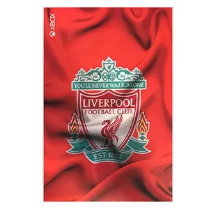 برچسب کنسول بازی ایکس باکس وان اس آی گیمر مدل Liverpool