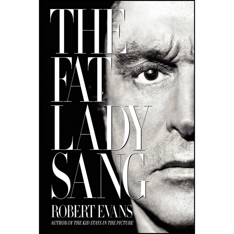 کتاب The Fat Lady Sang اثر Robert Evans انتشارات It Books