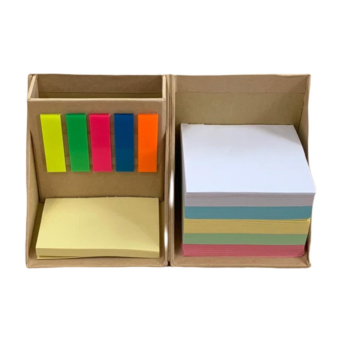 کاغذ یادداشت مدل BRY2 مجموعه 3 عددی