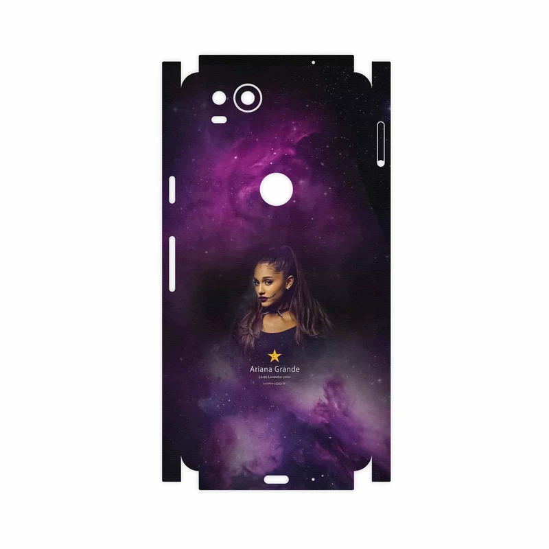 برچسب پوششی ماهوت مدل Ariana Grande-FullSkin مناسب برای گوشی موبایل گوگل Pixel 2